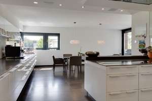 Luxus Villa im Grünen Herzen von Essen - samt Schwimmbad & Wellnessbereich – 45134 Rellinghausen, Essen – Vorschaubild 4