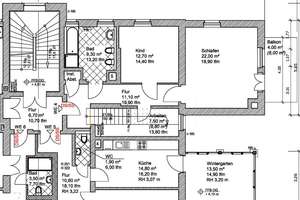 Stilvolle und frisch sanierte Altbauwohnung in top Lage – Gräfestraße 36, 4129 Eutritzsch, Leipzig – Vorschaubild 39