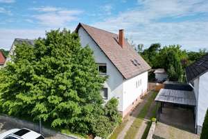 Haus mit großem Grundstück (1019m²) und viel Potenzial in Feldrandlage von Blankenloch zu verkaufen – Die vollständige Adresse der Immobilie erhältst du vom Anbieter., 76297 Stutensee – Vorschaubild 2