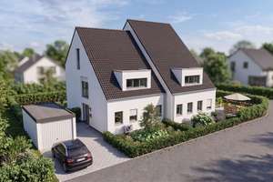 Neubau-Doppelhaushälfte mit Vollkeller – modern & familienfreundlich! – 48157 Handorf, Münster – Vorschaubild 11