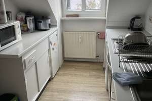 Zimmer innerhalb einer 2er-WG // DG rechts – Robert-Koch-Platz 4, 38440 Stadtmitte (Ortsteil), Wolfsburg – Vorschaubild 3