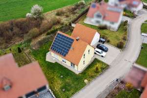 Attraktives Einfamilienhaus mit großzügigem Grundstück und moderner Technik in Tagmersheim – Die vollständige Adresse der Immobilie erhältst du vom Anbieter., 86704 Tagmersheim – Vorschaubild 1
