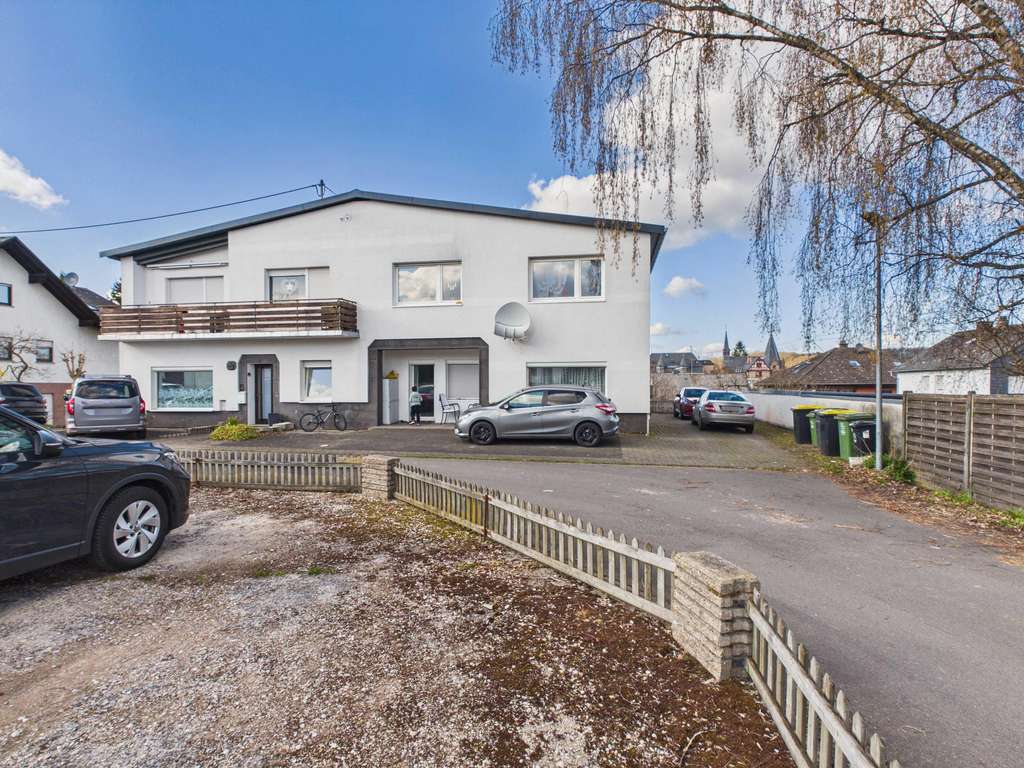 Immobilie in Rheinböllen - Renditestarke Kapitalanlage mit Potenzial: MFH unter Mietspiegel in gefragter Lage! - Bild 1