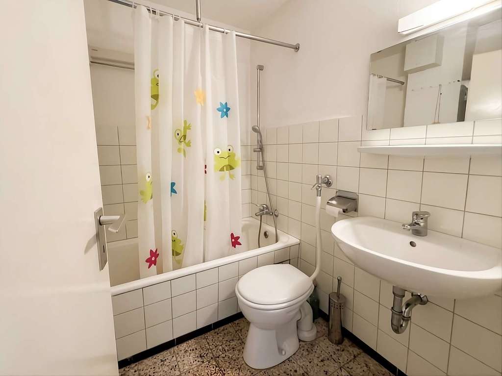 Immobilie in Bad Wörishofen - Sichere Investmentchance in Bad Wörishofen: Gut geschnittene 2-Zimmer-Wohnung mit Garage - Bild 3