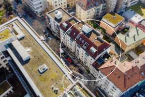 Südbalkon, Aufzug & mitten in der Stadt - 3 Zimmer Traum – 70180 Heusteigviertel, Stuttgart – Vorschaubild 29