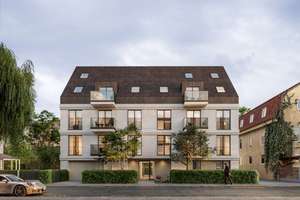 Exklusive 3-Zimmer-Maisonettewohnung – modernes Wohnen über den Dächern, stilvoll und behaglich