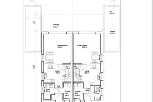 SANKT AUGUSTIN HANGELAR, 4 NEUBAU Doppelhaushälften ca. 140 m² Wfl. 5-6 Zimmer, Garage möglich – Die vollständige Adresse der Immobilie erhältst du vom Anbieter., 53225 Beuel-Mitte, Bonn – Vorschaubild 6