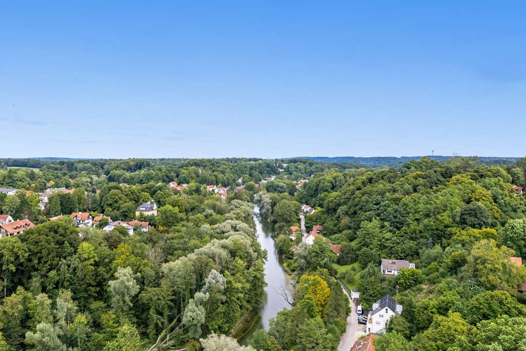 Immobilie in Grafrath - Ihr Rückzugsort im Grünen – Reiheneckhaus mit Top-Energieeffizienz (A+) in ruhiger Lage von Grafrath - Bild 2