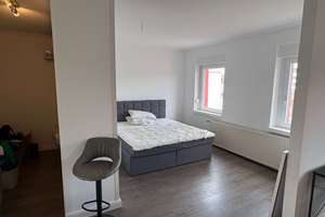 Wohnen über den Dächern: Stilvolle 2-Zimmer-Wohnung mit großzügiger Dachterrasse – Die vollständige Adresse der Immobilie erhältst du vom Anbieter., 41065 Hardterbroich-Pesch, Mönchengladbach – Vorschaubild 9