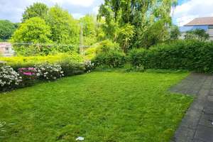 LED - Spots, Glattputz, Massivholzdielen und in der Mitte ein Kamin – Tiergartenstrasse 256, 42117 Elberfeld West, Wuppertal – Vorschaubild 19