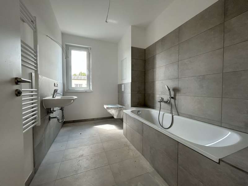 Referenzbild Badezimmer
