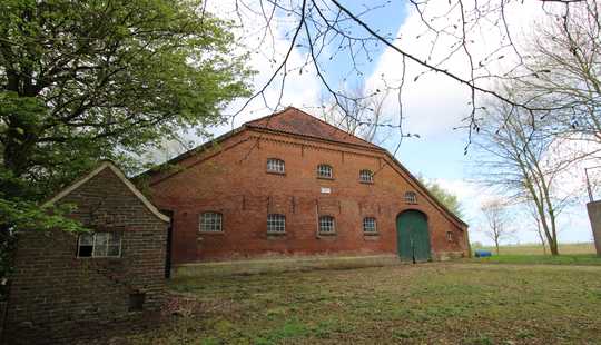 Bild von Gulfhof in Einzellage!