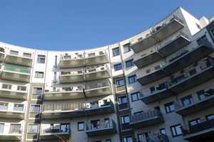 2 Zi. Wohnung mit Balkon. EBK käuflich. Eignet sich für eine Einzelperson! – Luise-Rainer-Straße 1f, 40235 Düsseldorf – Vorschaubild 6