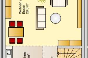 Schlüsselfertig 6/26: Top-RMH mit Terrasse & SW-Garten - A+ Effizienz - KP 5.239 €/qm – Die vollständige Adresse der Immobilie erhältst du vom Anbieter., 1217 Räcknitz/Zschertnitz, Dresden – Vorschaubild 17