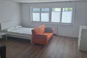 Teilmöblierte 1-Zimmer Wohnung mit durchdachtem Grundriss in Neu-Ulm – Gartenstraße 15, 89231 Neu-Ulm – Vorschaubild 6