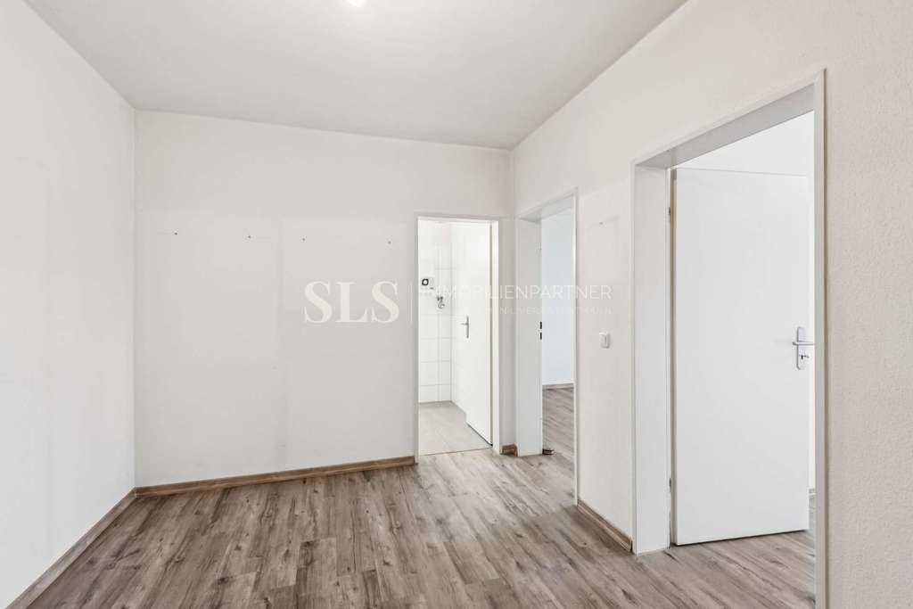 Immobilie in Willich - Großzügiges Wohngefühl im Herzen von Willich – Ihr komfortables 1.-OG-Zuhause mit Balkon - Bild 3