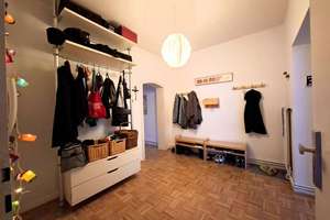 Altbauwohnung in Pempelfort – Prinz Georg Straße 38, 40477 Pempelfort, Düsseldorf – Vorschaubild 5