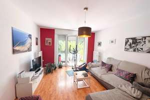 CITYHOUSE: Attraktive 2-Zimmer-Wohnung mit Balkon – ab 09/2026 frei nutzbar – 50733 Nippes (Ortsteil), Köln – Vorschaubild 3