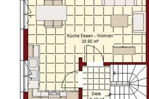 Neubau Doppelhaushälfte in Berlin Biesdorf - Preis für Haus & Grundstück - nahe Gymnasium. – Beethovenstraße 13, 12683 Berlin – Vorschaubild 3