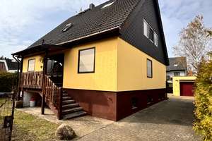 Gepflegtes Einfamilienhaus in B-Wittenau (Reinickendorf) – Die vollständige Adresse der Immobilie erhältst du vom Anbieter., 13435 Wittenau, Berlin – Vorschaubild 1