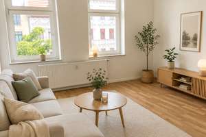 Schöne 3-Raumwohnung mit Balkon und Einbauküche in Sudenburg – Wolfenbütteler Str. 66, 39112 Sudenburg, Magdeburg – Vorschaubild 2