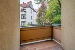Liebevolle 1-Zimmer Wohnung in Steglitz - voll möbliert – Neuchateller Straße 24, 12203 Lichterfelde, Berlin – Vorschaubild 15