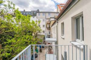 Erstbezug nach Kernsanierung - Dachgeschosswohnung mit Balkon in der Schellingstraße – Die vollständige Adresse der Immobilie erhältst du vom Anbieter., 80799 Universität, München – Vorschaubild 6