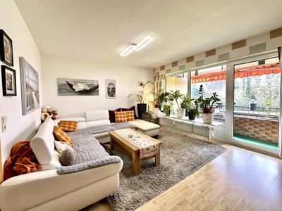 Charmante 3-Zimmer-Erdgeschosswohnung mit Balkon & Stellplatz in ruhiger Lage von Langenhagen !