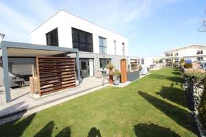 Modernes Einfamilienhaus mit traumhaften Südgarten -Reserviert- – Die vollständige Adresse der Immobilie erhältst du vom Anbieter., 86836 Untermeitingen – Vorschaubild 1
