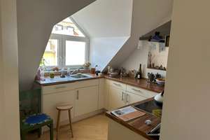 Top DG-Wohnung mit Wintergarten - Nähe Rotkreuzplatz – Schulstrasse 42, 80634 Neuhausen, München – Vorschaubild 12
