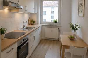 Erstbezug nach Renovierung: 2-Zimmer-Wohnung in Wuppertal-Elberfeld – Franzenstraße 21, 42105 Elberfeld, Wuppertal – Vorschaubild 2