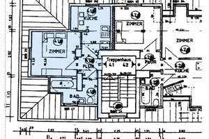 Ruhiges  1-Zimmer-Apartment in Berlin-Lankwitz  – Langkofelweg 8b, 12247 Lankwitz, Berlin – Vorschaubild 6