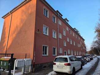 Hausansicht straßenseitig