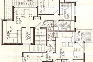Helle 2-Zimmer-Dachgeschosswohung mit großem Balkon & schöner Ausicht – Rilkestraße 37, 72760 Betzingen, Reutlingen – Vorschaubild 14