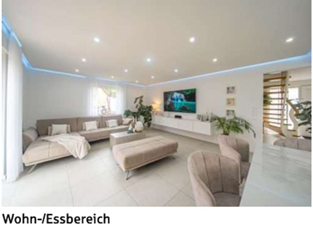 Modernes und top gepflegtes Einfamilienhaus