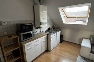 Modernes, saniertes Apartment in ruhiger und zentraler Lage – Dortmund Innenstadt-Süd – Die vollständige Adresse der Immobilie erhältst du vom Anbieter., 44141 Westfalendamm, Dortmund – Vorschaubild 3