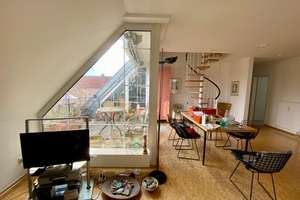 Ein Zuhause mit Charakter – Maisonette mit Dachterrasse und Wohlfühlatmosphäre – Die vollständige Adresse der Immobilie erhältst du vom Anbieter., 85055 Nordost, Ingolstadt – Vorschaubild 10
