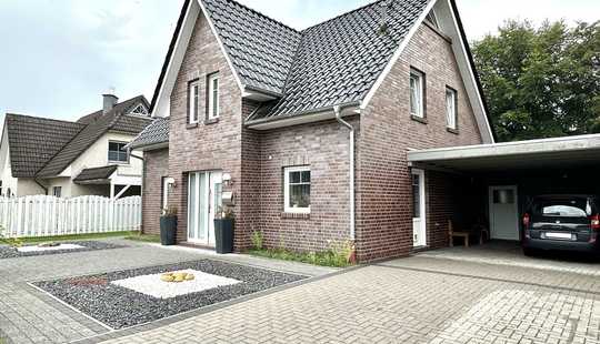 Bild von Gepflegtes Einfamilienhaus in Oldenburg/Bümmerstede