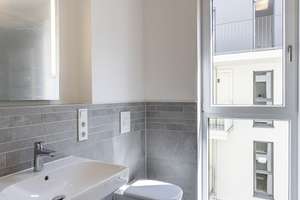 helles Dachgeschoss mit EBK & Balkon & Wanne & HWR! – Löbtauer Straße 58a, 1159 Friedrichstadt, Dresden – Vorschaubild 5