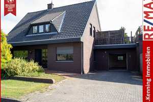 **Top Lage, zwei Wohneinheiten, getrennte Heizungsanlagen, vollunterkellert, Dachterrasse mitten in  – Emsland (Kreis) – Vorschaubild 2
