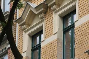 Traumhaft schöne 3-Zimmer Maisonettewohnung mit Balkon, Echtholzparkett und Altbaucharme in Leipzig – Ludwigstrasse 115, 4315 Volkmarsdorf, Leipzig – Vorschaubild 16