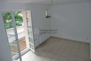 **Maisonette**vermietete 2-Raumwohnung mit Balkon**Grüne und ruhige gepflegte Wohnanlage** – Bei der Krähenhütte 23, 4279 Dölitz-Dösen, Leipzig – Vorschaubild 8