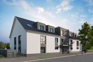 3- Zimmer- Neubauwohnung in beliebter Lage - 1. OG W. 2 – Die vollständige Adresse der Immobilie erhältst du vom Anbieter., 51375 Schlebusch, Leverkusen – Vorschaubild 4