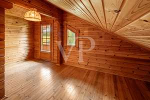 Charmantes Blockhaus - Optional mit ca. 1280 m² Grundstück – Die vollständige Adresse der Immobilie erhältst du vom Anbieter., 86833 Ettringen – Vorschaubild 15