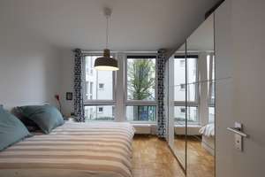 3-Zimmer Wohnung (Erbbaurecht) mit 2 Balkonen in München-Neuhausen – Die vollständige Adresse der Immobilie erhältst du vom Anbieter., 80636 St. Vinzenz, München – Vorschaubild 6