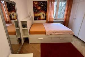 Lichtdurchflutete 3-Zimmer Wohnung  mit Einbauküche und Balkon ab Sofort verfügbar! – Amerstorfferstraße 8, 81549 Südgiesing, München – Vorschaubild 15