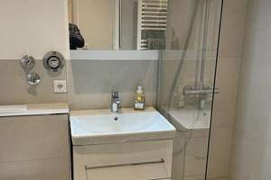 Vollmöblierte 1-Zimmer-Wohnung - saniert & bezugsfertig ab 01.12.2026   – 80634 Neuhausen, München – Vorschaubild 7