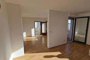 Lichtdurchflutete 3-Zimmer-Wohnung im 4. OG mit Balkon & Tiefgaragenstellplatz – Laubenweg, Fürth – Laubenweg 3, 90765 Ronhof, Kronach, Fürth – Vorschaubild 4