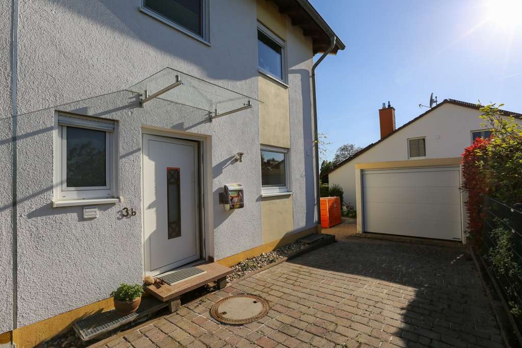 Immobilie in Selzen - Einziehen und wohlfühlen - Ruhiges Reiheneckhaus im Herzen Rheinhessens - Bild 3