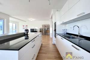 Hell und modern möblierte 4-Zimmer-Wohnung in Düsseldorf Grafental zur Miete – Metrostraße 27, 40235 Flingern Nord, Düsseldorf – Vorschaubild 12
